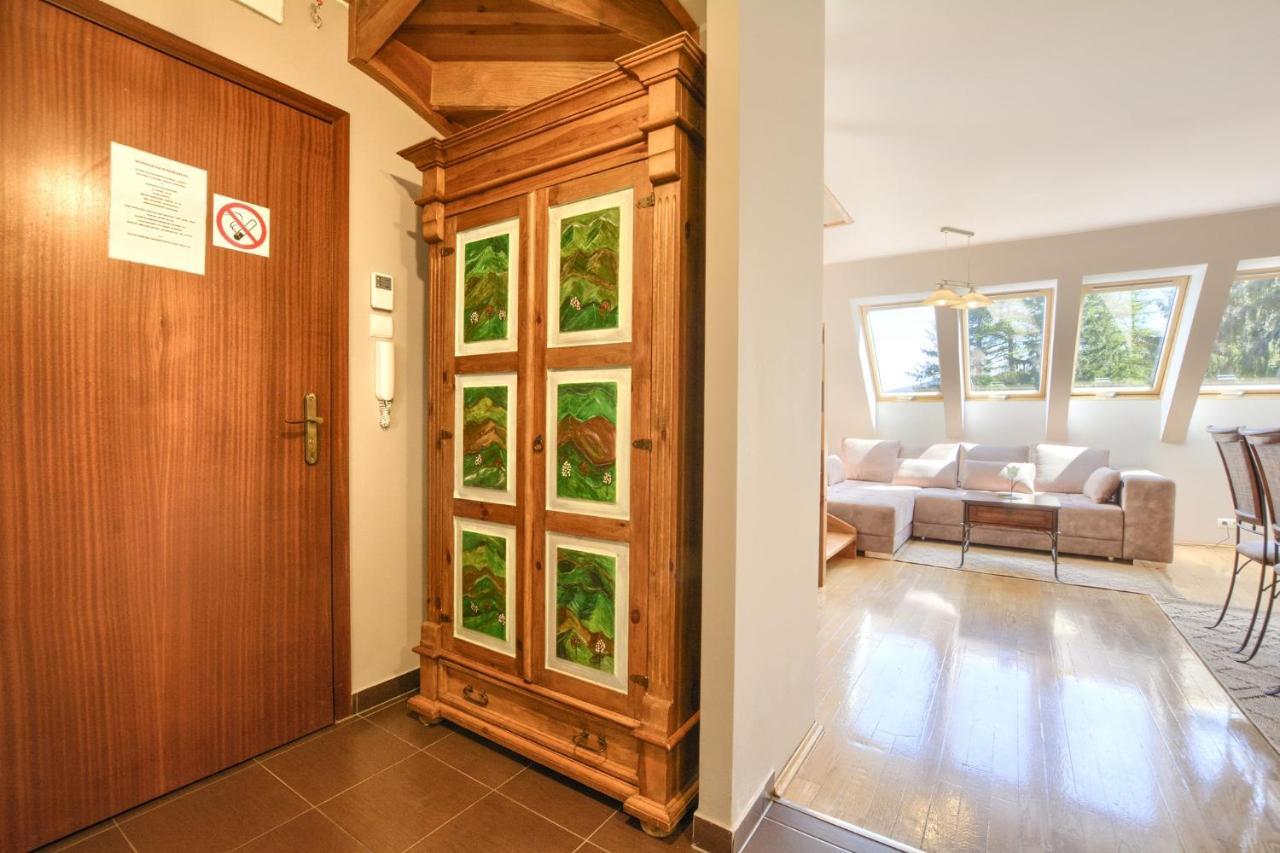 Apartament Polana-Karpacz Bagian luar foto